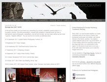 Tablet Screenshot of haarbergphoto.com